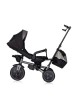 Chipolino Tricycle Twisfold 360 Foldable Noir