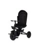 Chipolino Tricycle Twisfold 360 Foldable Noir