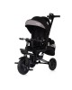 Chipolino Tricycle Twisfold 360 Foldable Noir