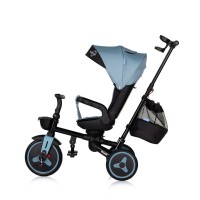 Chipolino Tricycle Twisfold 360 Foldable Petrol Blue