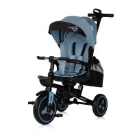 Chipolino Tricycle Twisfold 360 Foldable Petrol Blue