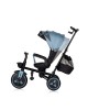 Chipolino Tricycle Twisfold 360 Foldable Petrol Blue