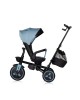 Chipolino Tricycle Twisfold 360 Foldable Petrol Blue