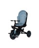 Chipolino Tricycle Twisfold 360 Foldable Petrol Blue