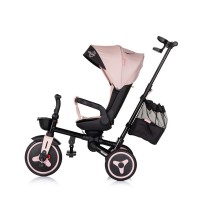 Chipolino Tricycle Twisfold 360 Foldable Powder Pink