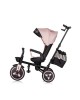 Chipolino Tricycle Twisfold 360 Foldable Powder Pink Chipolino Tricycle Twisfold 360 Foldable Powder Pink