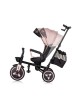 Chipolino Tricycle Twisfold 360 Foldable Powder Pink Chipolino Tricycle Twisfold 360 Foldable Powder Pink