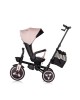 Chipolino Tricycle Twisfold 360 Foldable Powder Pink Chipolino Tricycle Twisfold 360 Foldable Powder Pink