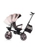 Chipolino Tricycle Twisfold 360 Foldable Powder Pink Chipolino Tricycle Twisfold 360 Foldable Powder Pink