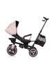 Chipolino Tricycle Twisfold 360 Foldable Powder Pink Chipolino Tricycle Twisfold 360 Foldable Powder Pink