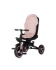 Chipolino Tricycle Twisfold 360 Foldable Powder Pink Chipolino Tricycle Twisfold 360 Foldable Powder Pink