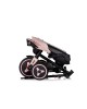 Chipolino Tricycle Twisfold 360 Foldable Powder Pink Chipolino Tricycle Twisfold 360 Foldable Powder Pink
