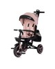 Chipolino Tricycle Twisfold 360 Foldable Powder Pink Chipolino Tricycle Twisfold 360 Foldable Powder Pink