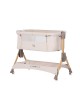 Chipolino Co-Sleeping Crib Sleep n Fold Cashmere Chipolino Co-Sleeping Crib Sleep n Fold Cashmere
