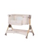 Chipolino Co-Sleeping Crib Sleep n Fold Cashmere Chipolino Co-Sleeping Crib Sleep n Fold Cashmere