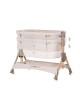 Chipolino Co-Sleeping Crib Sleep n Fold Cashmere Chipolino Co-Sleeping Crib Sleep n Fold Cashmere