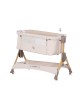 Chipolino Co-Sleeping Crib Sleep n Fold Cashmere Chipolino Co-Sleeping Crib Sleep n Fold Cashmere
