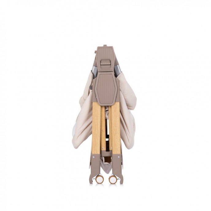 Chipolino Co-Sleeping Crib Sleep n Fold Cashmere Chipolino Co-Sleeping Crib Sleep n Fold Cashmere