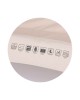 Chipolino Co-Sleeping Crib Sleep n Fold Platinum Chipolino Co-Sleeping Crib Sleep n Fold Platinum