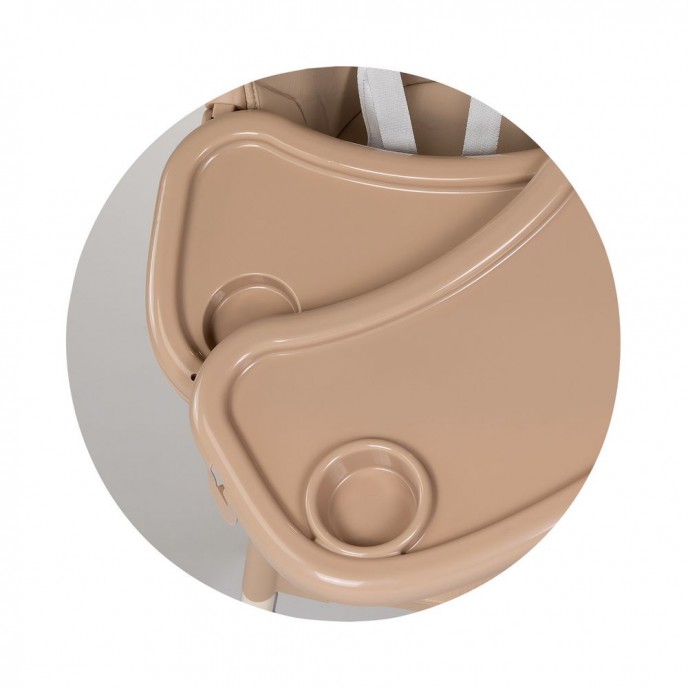 Chipolino Highchair Avocado Latte