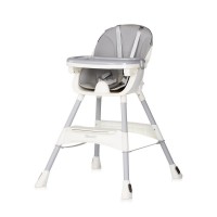 Chipolino Highchair Avocado Platinum