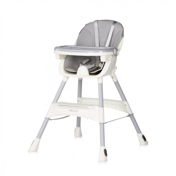 Chipolino Highchair Avocado Platinum