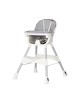 Chipolino Highchair Avocado Platinum