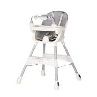 Chipolino Highchair Avocado Platinum