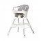 Chipolino Highchair Avocado Platinum