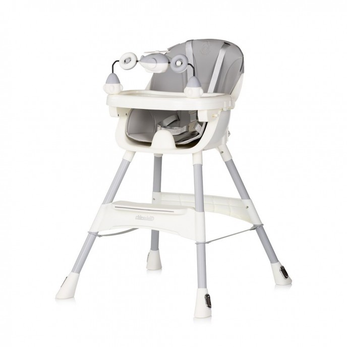 Chipolino Highchair Avocado Platinum