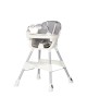 Chipolino Highchair Avocado Platinum