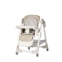 Chipolino Highchair Yogurt Cashmere