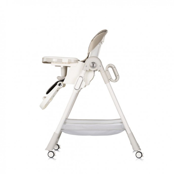 Chipolino Highchair Yogurt Cashmere