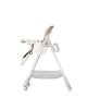 Chipolino Highchair Yogurt Cashmere