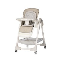 Chipolino Highchair Yogurt Cashmere