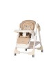 Chipolino Highchair Yogurt Latte Chipolino Highchair Yogurt Latte