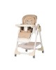 Chipolino Highchair Yogurt Latte Chipolino Highchair Yogurt Latte