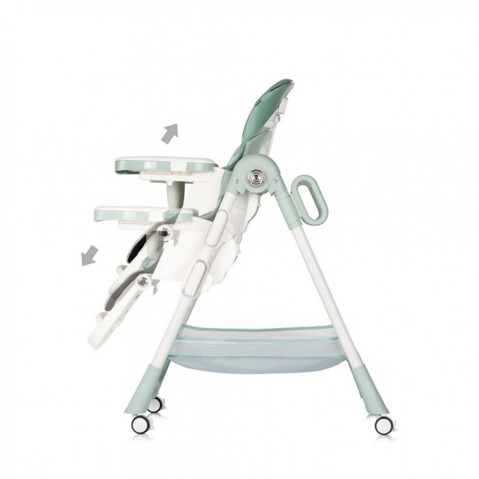 Chipolino Highchair Yogurt Matcha