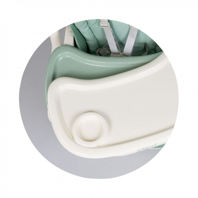 Chipolino Highchair Yogurt Matcha