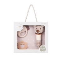Chipolino Activity Squeeker and Teethers 3pc