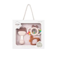 Chipolino Activity Rattles and Teethers 3pc