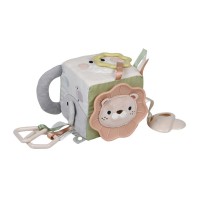 Chipolino Activity Plush Cube Lion