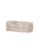 Chipolino Foldable Playpen Vibe 120x120cm Beige Chipolino Foldable Playpen Vibe 120x120cm Beige