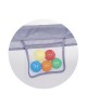 Chipolino Foldable Playpen Vibe 120x120cm Beige Chipolino Foldable Playpen Vibe 120x120cm Beige