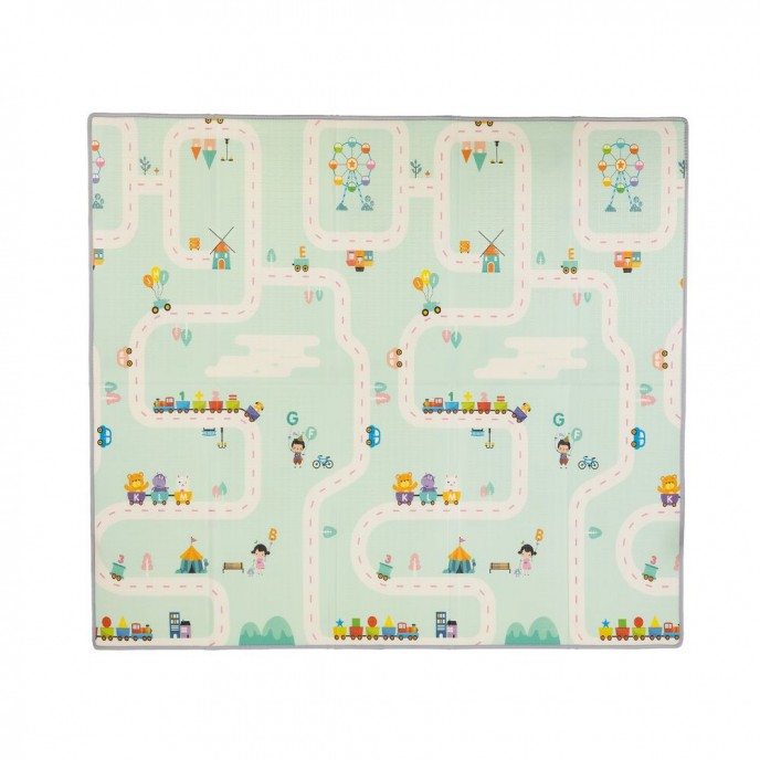 Chipolino Crawling and Play Mat Dream Park 113x174cm