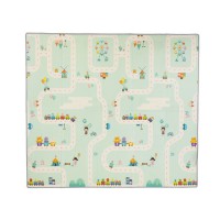Chipolino Crawling and Play Mat Dream Park 113x113cm