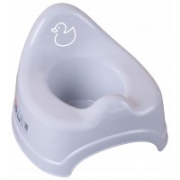 Chipolino Potty Musical Duck Grey