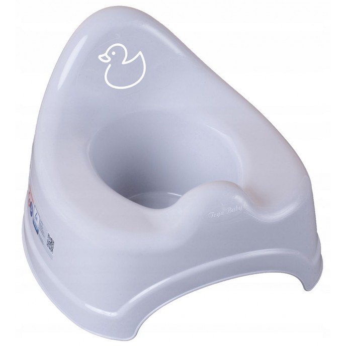 Chipolino Potty Musical Duck Grey Chipolino Potty Musical Duck Grey