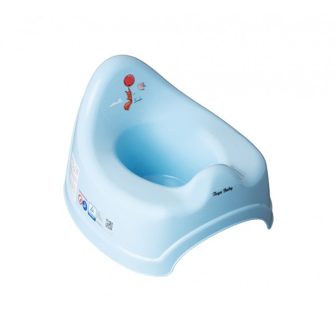 Chipolino Potty Forest Fairytale Blue Chipolino Potty Forest Fairytale Blue