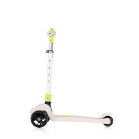 Chipolino Scooter Moxie White and Lime